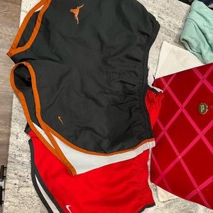 Nike Shorts Bundle Longhorn & Red